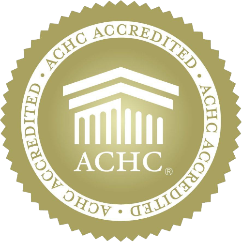 ACHC Accredited