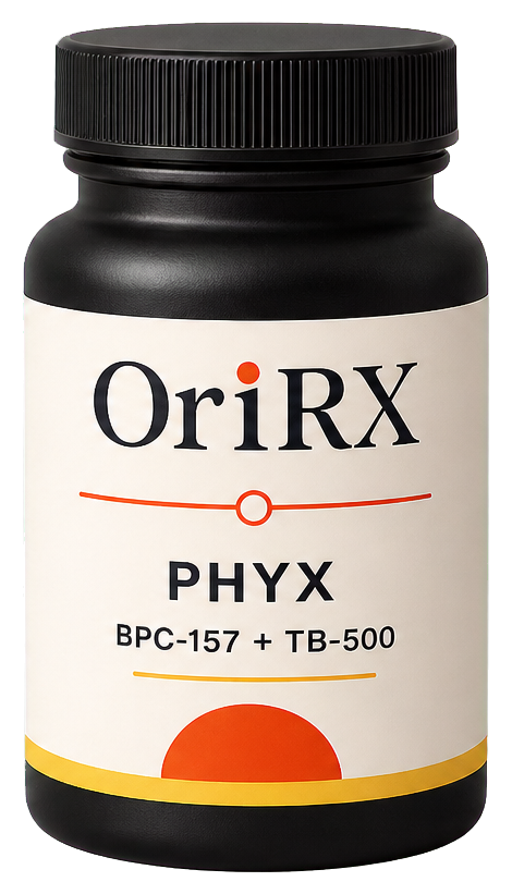 PHYX by ORIRX