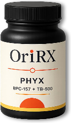 ORIRX Wolverine Stack bottle