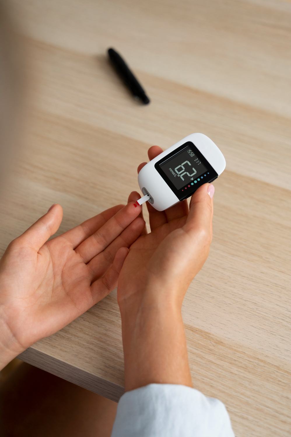 At-home wellness testing